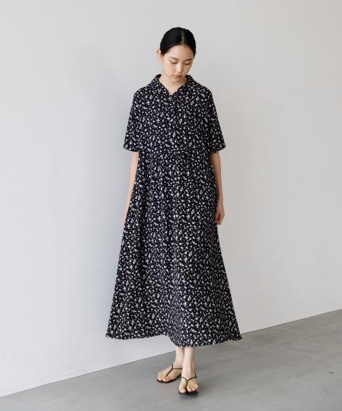 『2サイズ展開』スモールフラワープリントワンピース 『2サイズ展開』スモールフラワープリントワンピース 『2サイズ展開』スモールフラワープリントワンピース X1478810652(11440円)