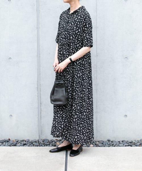 『2サイズ展開』スモールフラワープリントワンピース 『2サイズ展開』スモールフラワープリントワンピース 『2サイズ展開』スモールフラワープリントワンピース X1478810652(11440円)