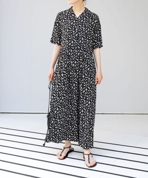 『2サイズ展開』スモールフラワープリントワンピース 『2サイズ展開』スモールフラワープリントワンピース 『2サイズ展開』スモールフラワープリントワンピース X1478810652(11440円)