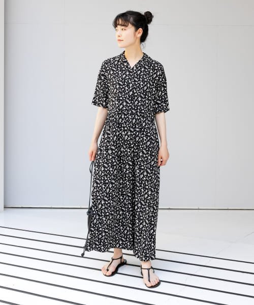 『2サイズ展開』スモールフラワープリントワンピース 『2サイズ展開』スモールフラワープリントワンピース 『2サイズ展開』スモールフラワープリントワンピース X1478810652(11440円)