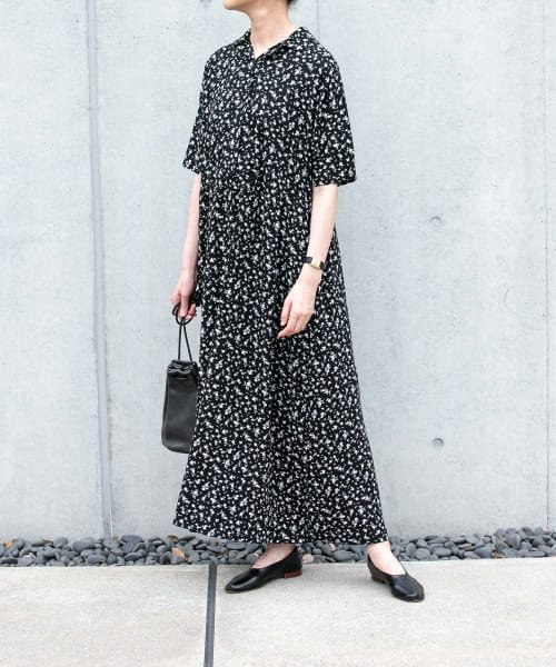 『2サイズ展開』スモールフラワープリントワンピース 『2サイズ展開』スモールフラワープリントワンピース 『2サイズ展開』スモールフラワープリントワンピース X1478810652(11440円)