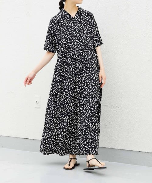 『2サイズ展開』スモールフラワープリントワンピース 『2サイズ展開』スモールフラワープリントワンピース 『2サイズ展開』スモールフラワープリントワンピース X1478810652(11440円)