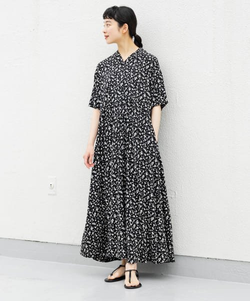 『2サイズ展開』スモールフラワープリントワンピース 『2サイズ展開』スモールフラワープリントワンピース 『2サイズ展開』スモールフラワープリントワンピース X1478810652(11440円)