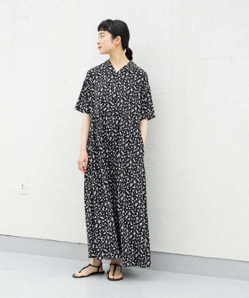 『2サイズ展開』スモールフラワープリントワンピース 『2サイズ展開』スモールフラワープリントワンピース 『2サイズ展開』スモールフラワープリントワンピース X1478810652(11440円)