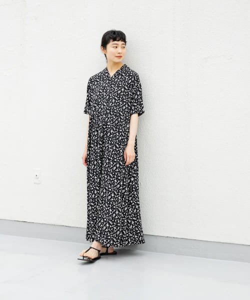 『2サイズ展開』スモールフラワープリントワンピース 『2サイズ展開』スモールフラワープリントワンピース 『2サイズ展開』スモールフラワープリントワンピース X1478810652(11440円)