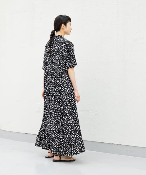 『2サイズ展開』スモールフラワープリントワンピース 『2サイズ展開』スモールフラワープリントワンピース 『2サイズ展開』スモールフラワープリントワンピース X1478810652(11440円)