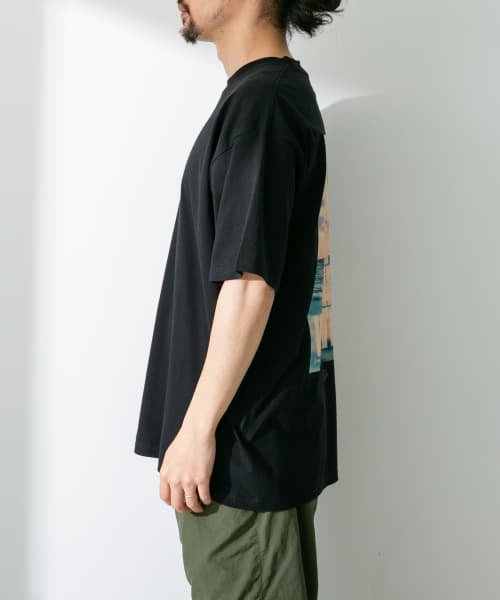 URBAN RESEARCH Sonny Label(アーバンリサーチサニーレーベル)/『抗菌』『防臭』MAGIC NUMBER　Nacyo T－SHIRTS/img02