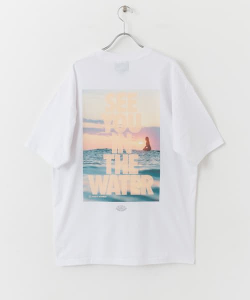 URBAN RESEARCH Sonny Label(アーバンリサーチサニーレーベル)/『抗菌』『防臭』MAGIC NUMBER　Nacyo T－SHIRTS/img06