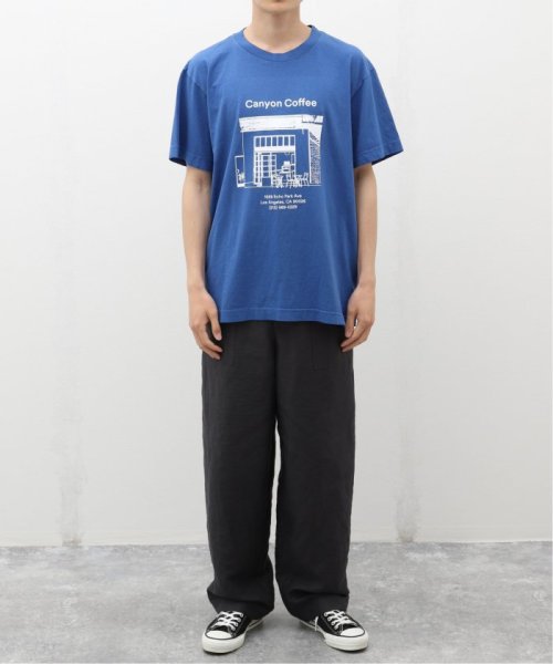EDIFICE(エディフィス)/canyon coffee T－Shirt/img01