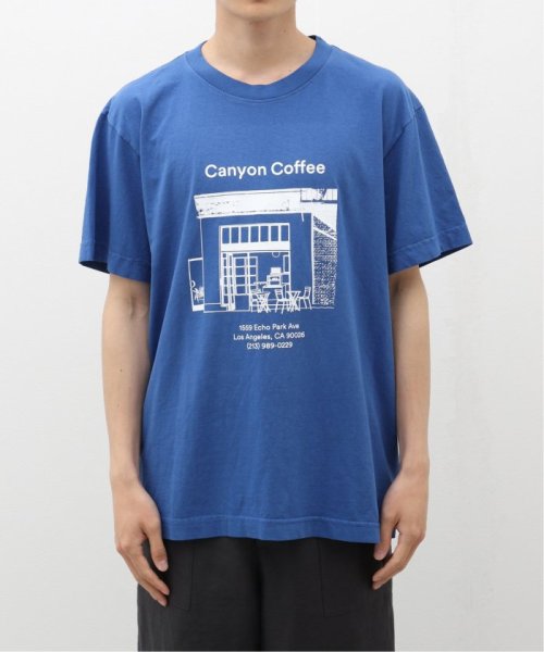 EDIFICE(エディフィス)/canyon coffee T－Shirt/img02