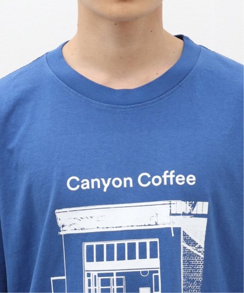 EDIFICE(エディフィス)/canyon coffee T－Shirt/img06
