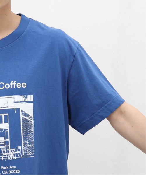EDIFICE(エディフィス)/canyon coffee T－Shirt/img08
