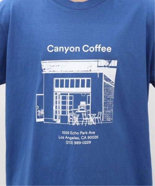 EDIFICE(エディフィス)/canyon coffee T－Shirt/img10