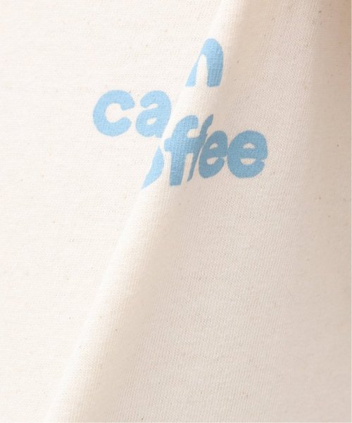 EDIFICE(エディフィス)/canyon coffee T－Shirt/img14