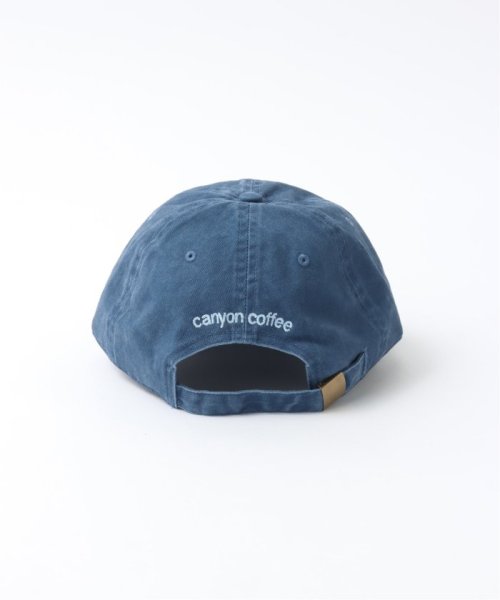 EDIFICE(エディフィス)/canyon coffee Cap/img03