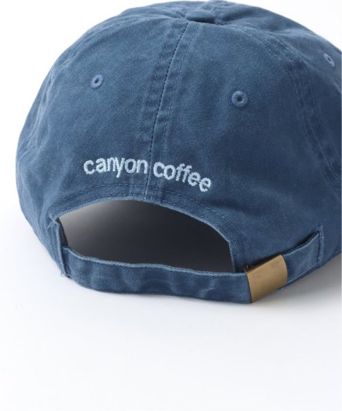 EDIFICE(エディフィス)/canyon coffee Cap/img07