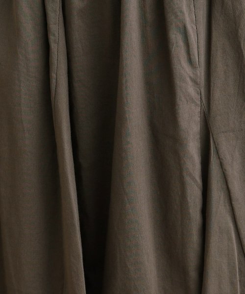Couture Brooch(クチュールブローチ)/コットンボイルフレアスカート/img07