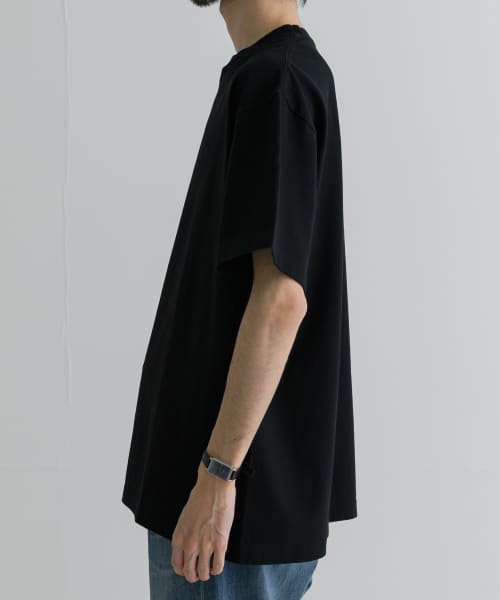 URBAN RESEARCH(アーバンリサーチ)/Yonetomi　NEW BASIC PACK T－SHIRTS/img02