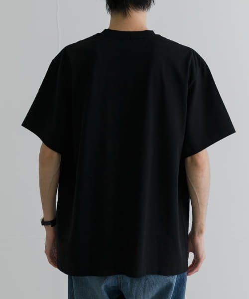 URBAN RESEARCH(アーバンリサーチ)/Yonetomi　NEW BASIC PACK T－SHIRTS/img03