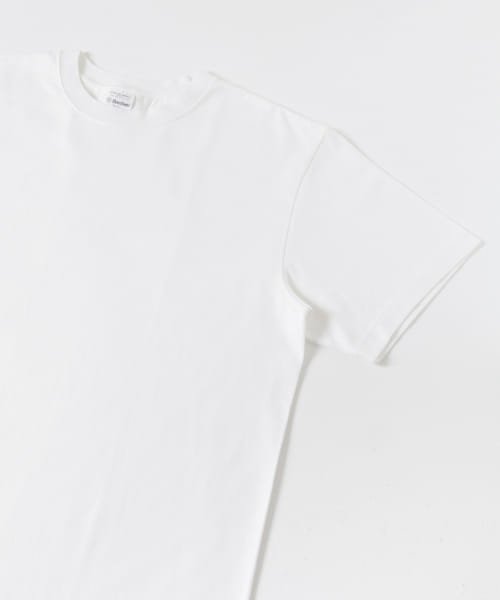 URBAN RESEARCH(アーバンリサーチ)/Yonetomi　NEW BASIC PACK T－SHIRTS/img06