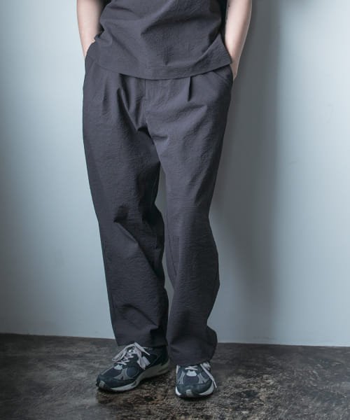 URBAN RESEARCH(アーバンリサーチ)/【予約】『別注』THOUSAND MILE×URBAN RESEARCH　WASHER CODE PANTS/img02