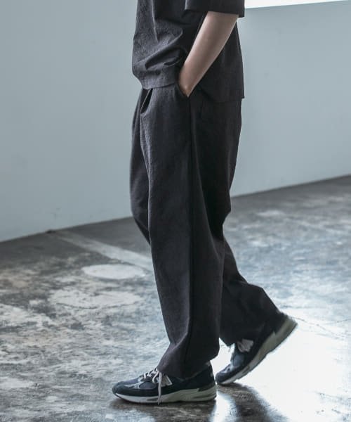 URBAN RESEARCH(アーバンリサーチ)/【予約】『別注』THOUSAND MILE×URBAN RESEARCH　WASHER CODE PANTS/img03