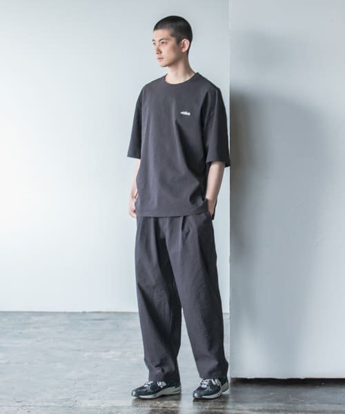 URBAN RESEARCH(アーバンリサーチ)/【予約】『別注』THOUSAND MILE×URBAN RESEARCH　WASHER CODE PANTS/img04