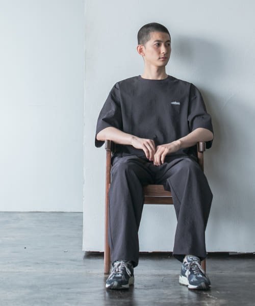 URBAN RESEARCH(アーバンリサーチ)/【予約】『別注』THOUSAND MILE×URBAN RESEARCH　WASHER CODE PANTS/img05