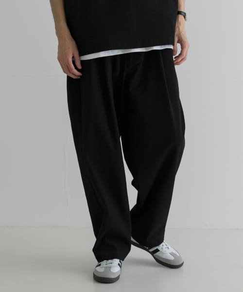 URBAN RESEARCH(アーバンリサーチ)/【予約】『別注』THOUSAND MILE×URBAN RESEARCH　WASHER CODE PANTS/img09