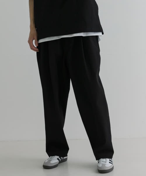 URBAN RESEARCH(アーバンリサーチ)/【予約】『別注』THOUSAND MILE×URBAN RESEARCH　WASHER CODE PANTS/img10