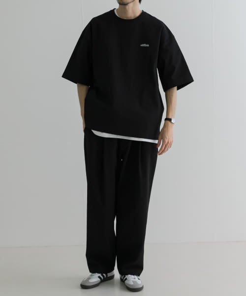URBAN RESEARCH(アーバンリサーチ)/【予約】『別注』THOUSAND MILE×URBAN RESEARCH　WASHER CODE PANTS/img11