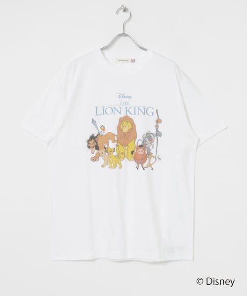 URBAN RESEARCH(アーバンリサーチ)/『WEB限定』GOOD ROCK SPEED / LION KING / T－SHIRTS/img04