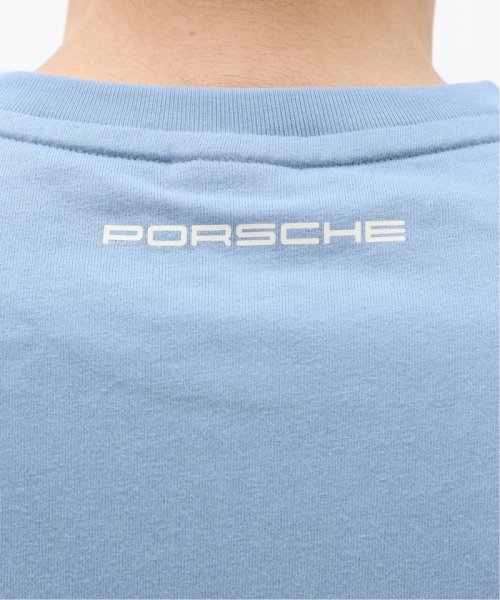 EDIFICE(エディフィス)/PUMA (プーマ) PORSCHE STATEMENT GRAPHIC TEE 624550/img12