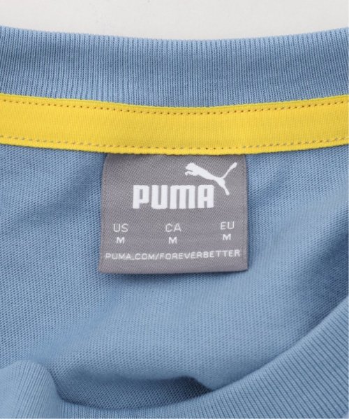 EDIFICE(エディフィス)/PUMA (プーマ) PORSCHE STATEMENT GRAPHIC TEE 624550/img13