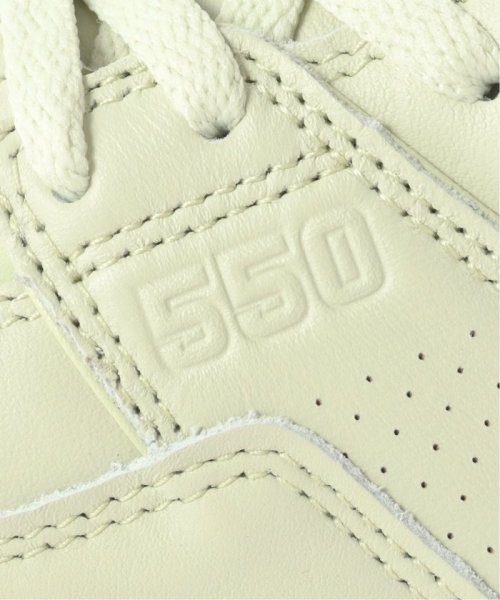 EDIFICE(エディフィス)/NEW BALANCE (ニューバランス) BB550MCC/img08