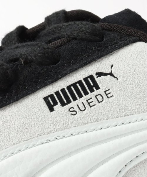 EDIFICE(エディフィス)/PUMA (プーマ) MAPF1 AMG SUEDE TORQUE 308018/img12