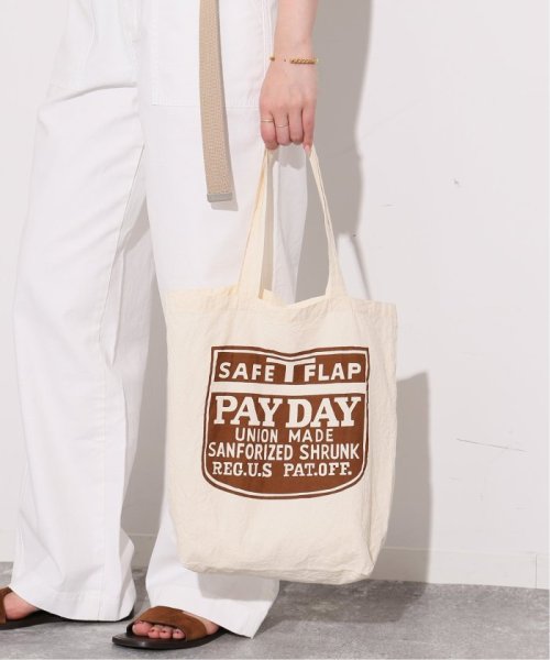 SLOBE IENA(スローブ　イエナ)/《予約/2点セット》PAYDAY/ペイデイ SLOBE別注 Tシャツトートセット/img09