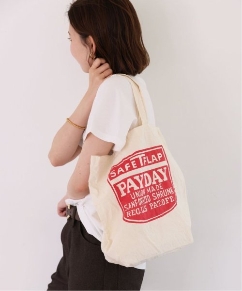 SLOBE IENA(スローブ　イエナ)/《予約/2点セット》PAYDAY/ペイデイ SLOBE別注 Tシャツトートセット/img32