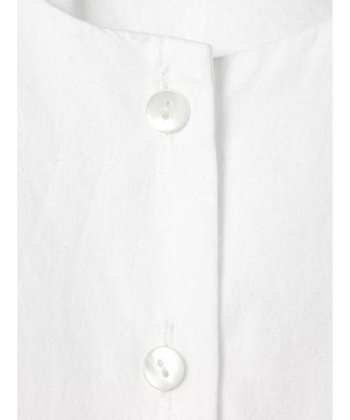 mizuiro ind クルーネックフレアジレワンピース mizuiro ind