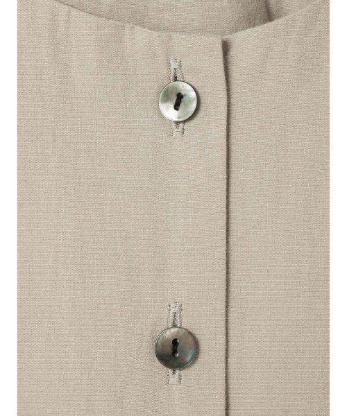 mizuiro ind クルーネックフレアジレワンピース mizuiro ind