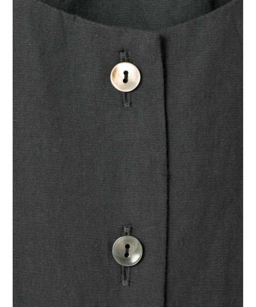 mizuiro ind クルーネックフレアジレワンピース mizuiro ind