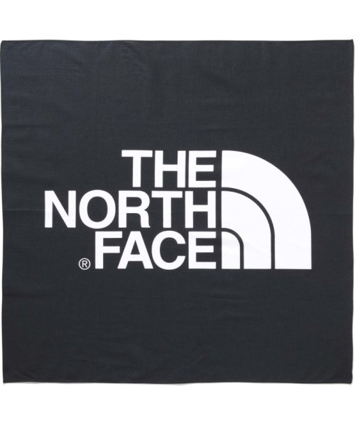 THE NORTH FACE(ザノースフェイス)/THE　NORTH　FACE ノースフェイス アウトドア ロゴバンダナ TNF Logo Bandana バンダ/img01
