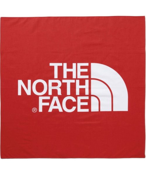 THE NORTH FACE(ザノースフェイス)/THE　NORTH　FACE ノースフェイス アウトドア ロゴバンダナ TNF Logo Bandana バンダ/img02