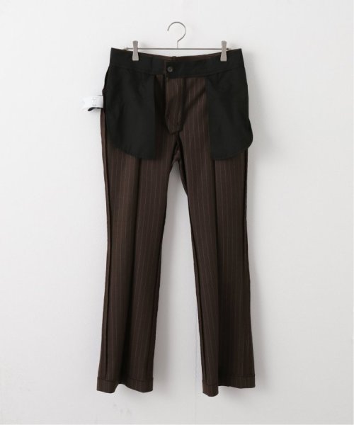 JOURNAL STANDARD(ジャーナルスタンダード)/【ERNEST W. BAKER / アーネストダブルベイカー】Flare Trousers/img09