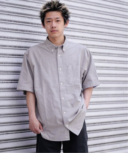 JOINT WORKS(ジョイントワークス)/Carhartt S/S BRAXTON SHIRT I032971/img04