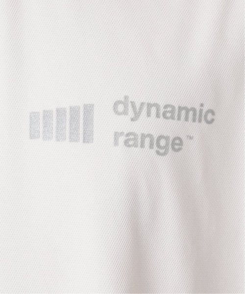 EDIFICE(エディフィス)/CLUBHAUS / Dynamic Range (クラブハウス) Warm－UP ラグランTシャツ/img10