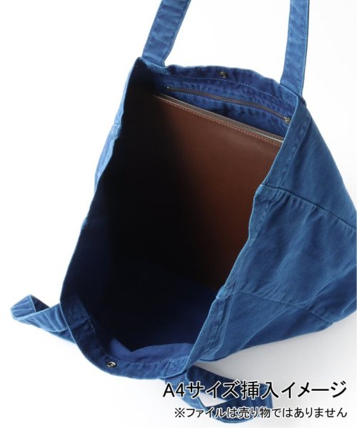 JOINT WORKS(ジョイントワークス)/Carhartt GARRISON TOTE  I033157/img07