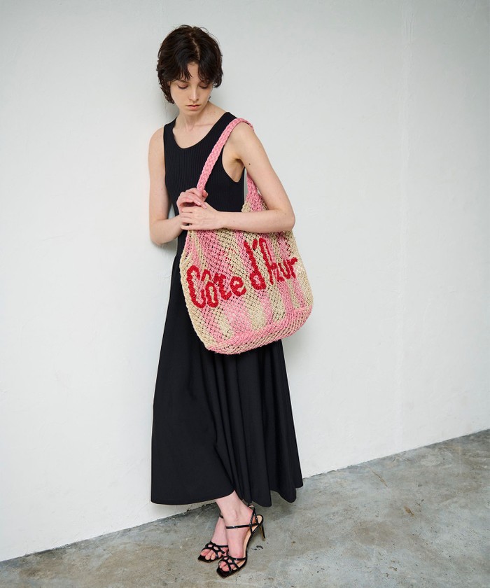 The Jacksons ジュートbag the Jacksons ジュートバッグM / GRACE CONTINENTAL | GRACE