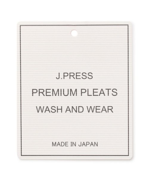J.PRESS MENS(J．プレス　メンズ)/【PREMIUM PLEATS / 形態安定】ピンオックス 半袖シャツ / B.D./img10