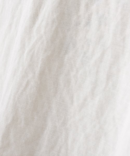 OMNES(オムネス)/【OMNES】接触冷感レーヨンナイロン ヘンリーネック5分袖裾ラウンドプルオーバー/img61